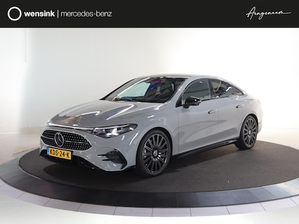 Mercedes-Benz CLA 0