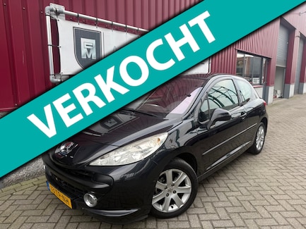 Peugeot 207 0