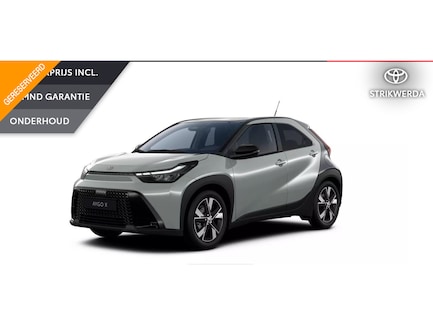 Toyota Aygo X 0