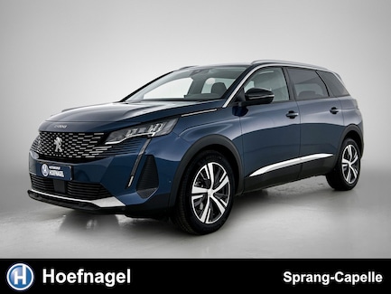 Peugeot 5008 0