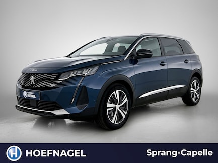Peugeot 5008 0