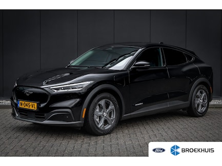 Ford Mustang Mach-E 0