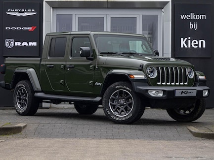 Jeep Gladiator 0