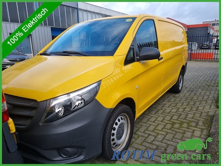 Mercedes-Benz eVito 0