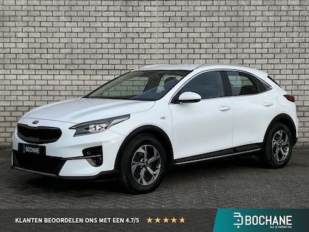 Kia Xceed 0