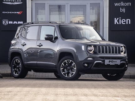 Jeep Renegade 0