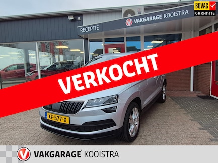 Skoda Karoq 0
