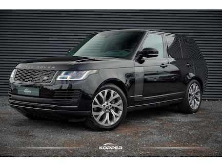 Land Rover Range Rover 0