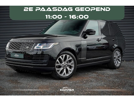 Land Rover Range Rover 0