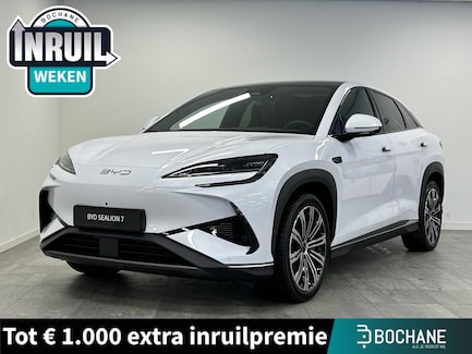 BYD SEALION 7 0