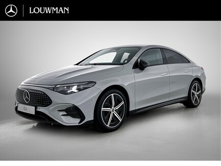 Mercedes-Benz CLA 0