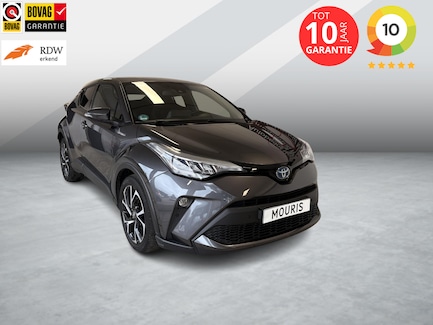 Toyota C-HR / C-HR+ 0