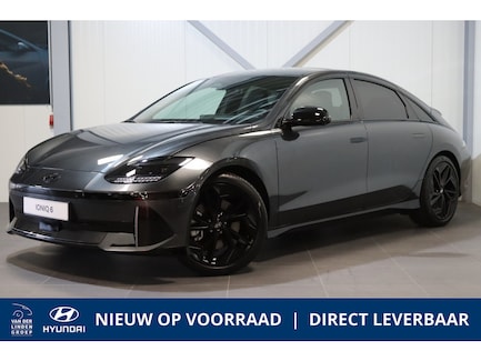 Hyundai Ioniq 6 0