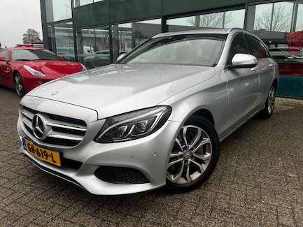 Mercedes-Benz C-klasse 0