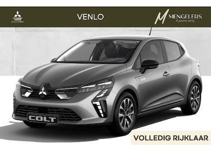 Mitsubishi Colt 0