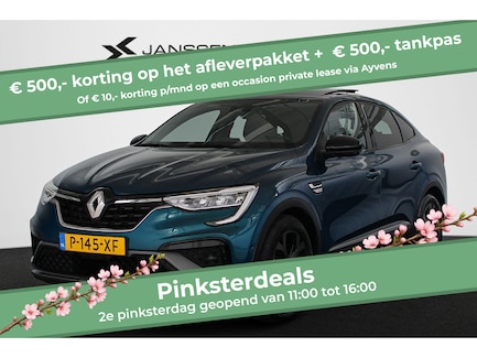 Renault Arkana 0