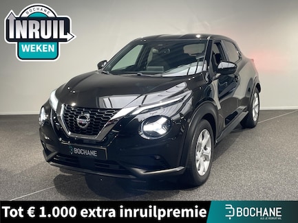 Nissan Juke 0