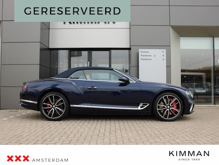 Bentley Continental GTC 0
