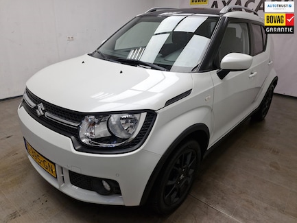 Suzuki Ignis 0