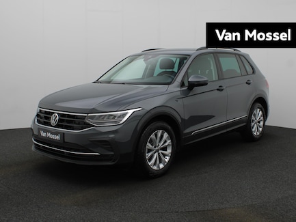 Volkswagen Tiguan 0