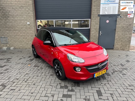 Opel Adam 0
