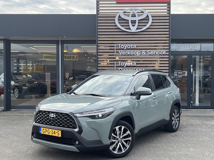 Toyota Corolla Cross 0