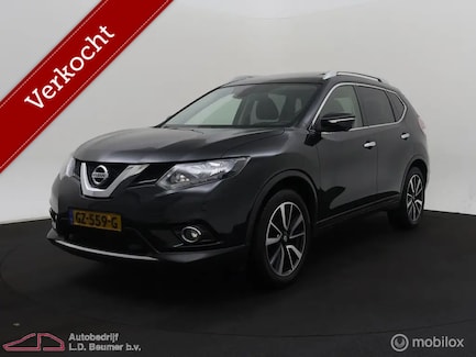Nissan X-Trail 0
