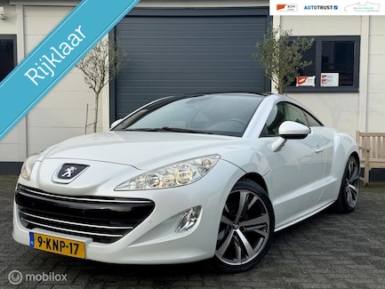 Peugeot RCZ 0