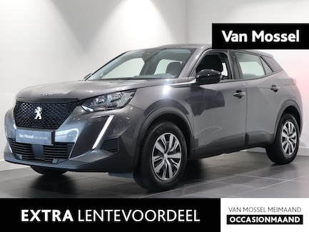 Peugeot 2008 0