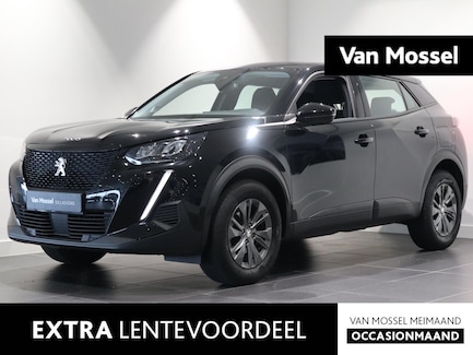 Peugeot 2008 0