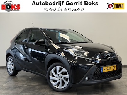 Toyota Aygo X 0