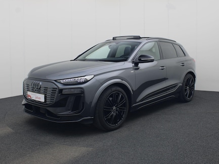 Audi Q6 e-tron 0