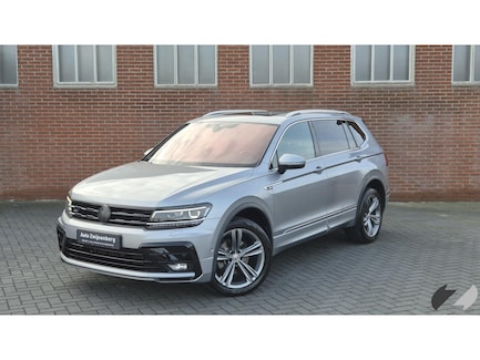 Volkswagen Tiguan Allspace 0