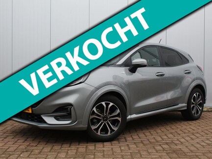 Ford Puma 0