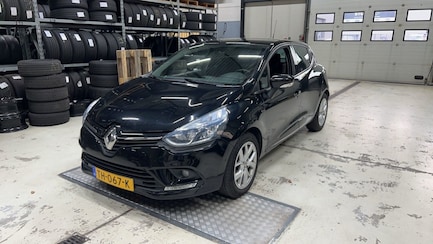 Renault Clio 0