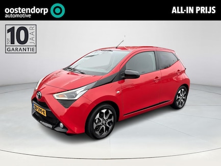 Toyota Aygo 0