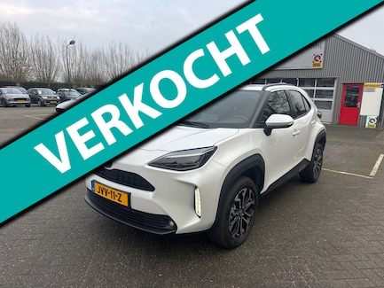 Toyota Yaris Cross 0