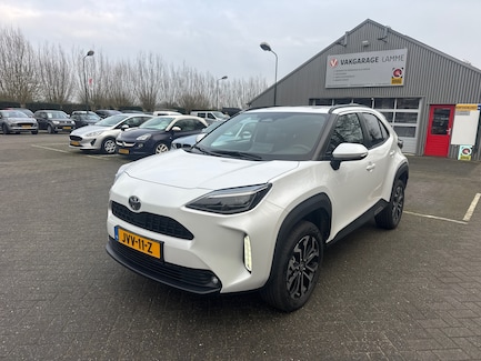 Toyota Yaris Cross 0