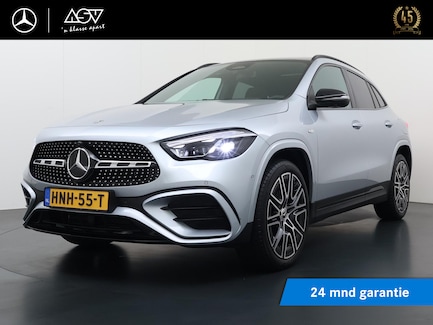 Mercedes-Benz GLA 0