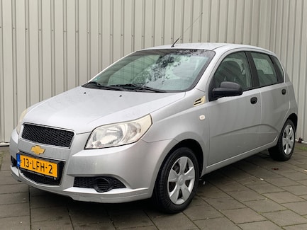 Chevrolet Aveo 0