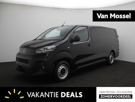Opel Vivaro-e 0