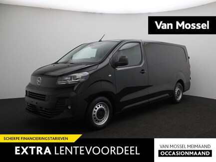 Opel Vivaro-e 0