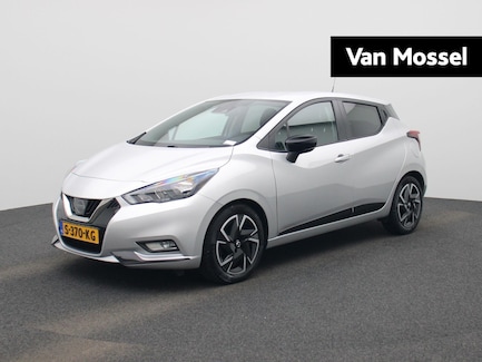 Nissan Micra 0