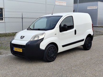 Peugeot Bipper 0