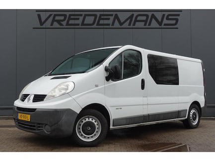 Renault Trafic 0