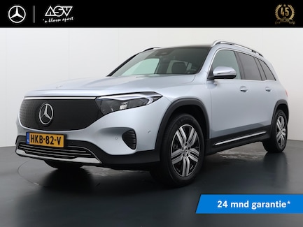 Mercedes-Benz EQB 0