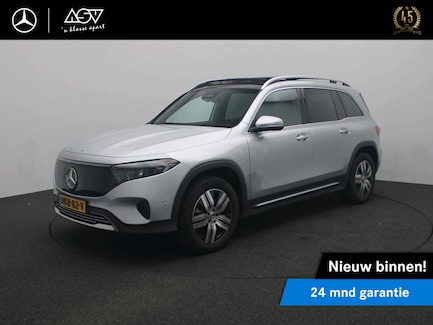 Mercedes-Benz EQB 0