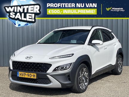 Hyundai Kona 0