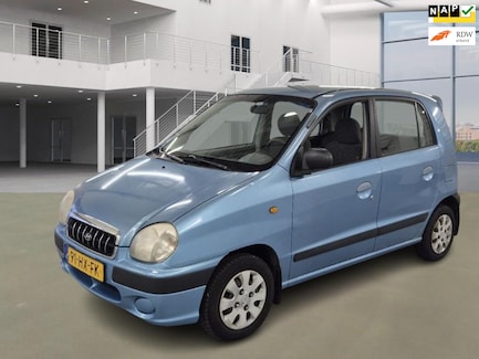 Hyundai Atos 0