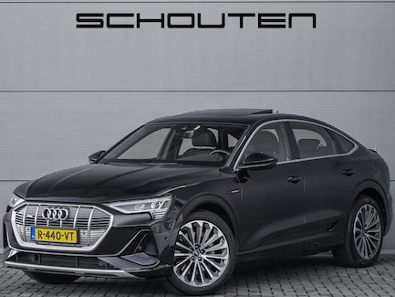 Audi e-tron Sportback 0